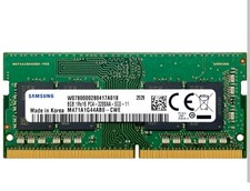 LAPTOP RAM Samsung 8 GB (1 x