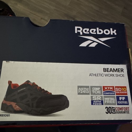 Reebok beamer scarpa - beamer, lavoro