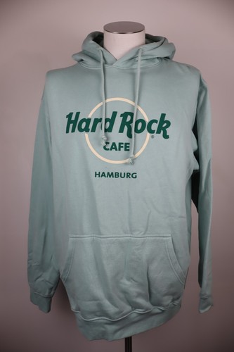 Hard rock cafe - rock, felpa