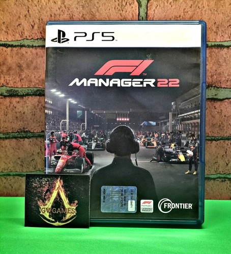 Manager ps5 - 22, 🇮🇹