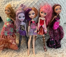 Ever after high dolls - ever,