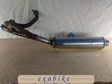 silencieux pour Suzuki SV 650