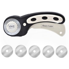 Taglierina Rotante con 5pz