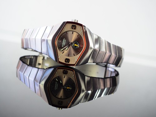 Orologio diesel dz4074 - diesel, ss