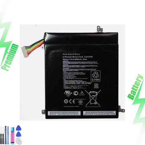 Batteria nuova c22 ep121 - c22-ep121, 34wh