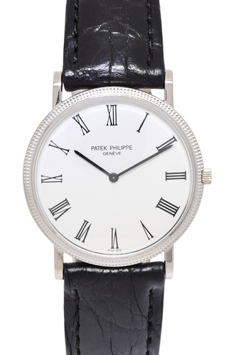 Patek philippe calatrava - patek,