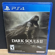 Dark Souls II (2) Scholar of