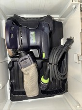Festool ETS 125 REQ