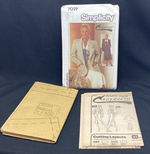 Gonna giacca vintage modello