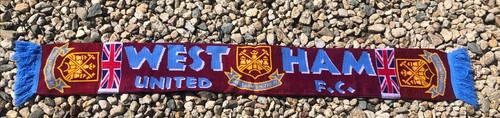 Sciarpa west ham - sciarpa/sciarpa,