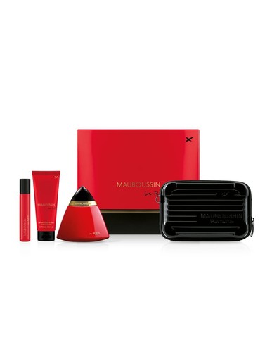 Mauboussin red eau de - mauboussin,