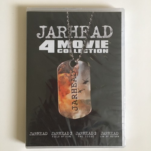 Jarhead movie collection - 4-movie,