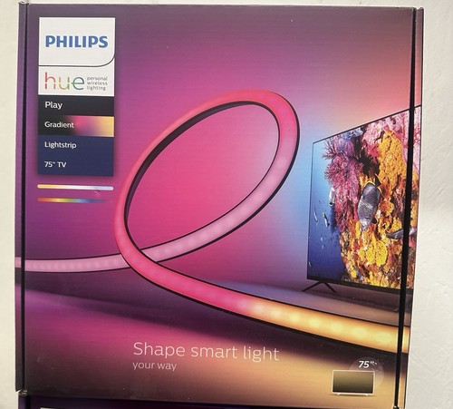 Philips hue play gradient - philips,