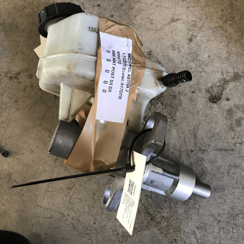 Pompa comando freni chevrolet - freni,
