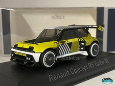 NOREV 1/43 RENAULT CONCEPT R5