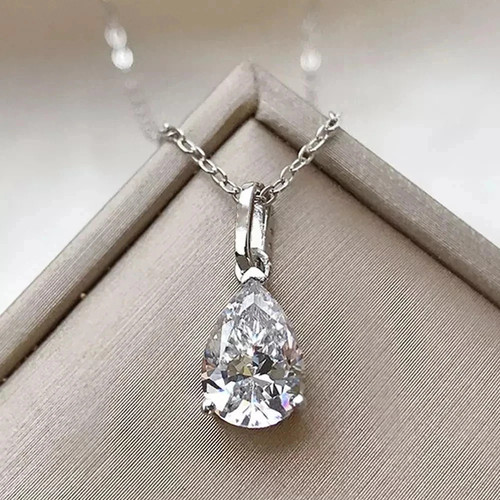 Ciondolo sposa super shine - da,