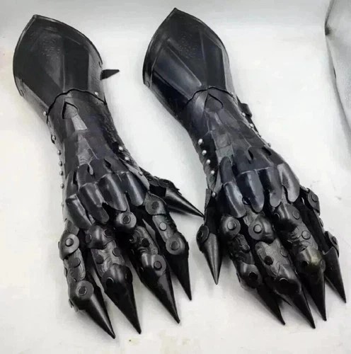 Guanti nazgul medievali - guanti,