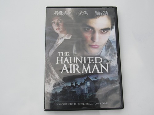 The haunted airman dvd 2006 - the,