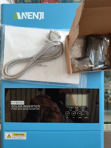 Inverter ibrido 2kw 48v - ibrido,