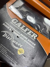 GALFER WAVE RACING FRONY BRAKE DISC - GALFER WAVE DISCO FRENO ANTERIORE