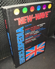 Paolo Pollo ENCICLOPEDIA NEW WAVE Prima ed. Gammalibri 1983 musica anni Ottanta
