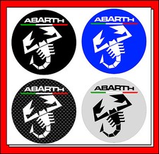 Adesivi tipo abarth scorpione - tipo,