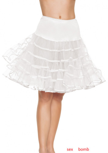 Sexy petticoat sottogonna - sexy,