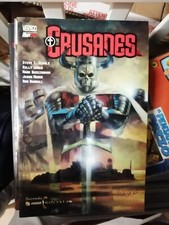 CRUSADES vertigo n.2 Seconda crociata