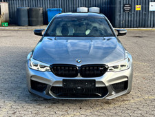 BMW M5 Carbon Splitter
