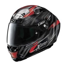 Casco lite 803 rs ultra - casco, x-803