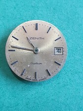 Zenith Captain 10.6 ETA -