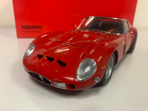 Kyosho ferrari 250 gto - ferrari, 1962