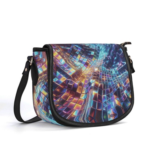 Borsa tracolla vera - a,