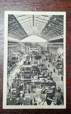 Cartolina Milano Fiera