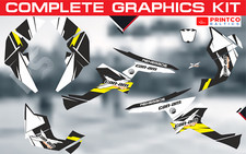 Kit grafico completo Can-am