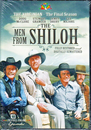 The men from shiloh - the,