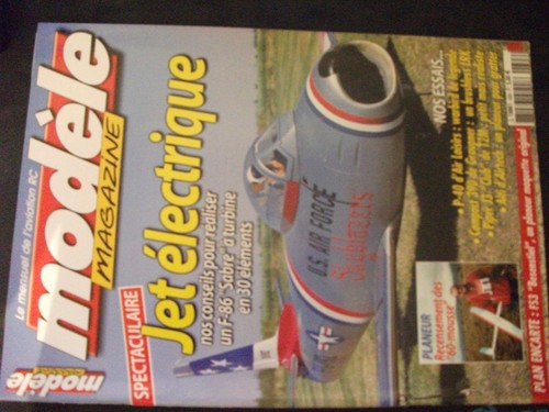 Modèle magazine n 628 - **av, n°628