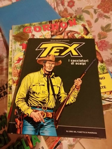 Gli eroi del fumetto - gli,