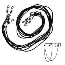 4PZ CORDINO PER OCCHIALI DA VISTA SOLE LACCIO CORDA LACCETTO CORDONCINO 65CM