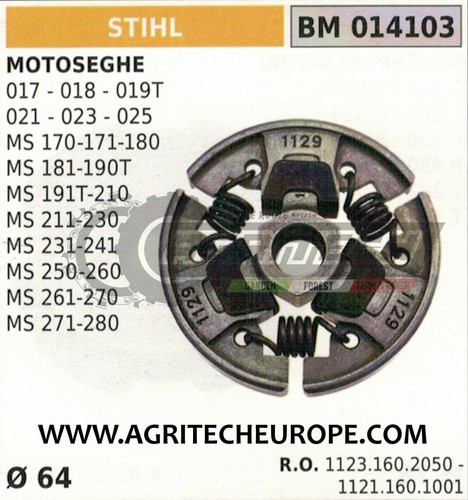 11231602050 frizione completa - frizione,