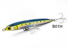 ARTIFICIALE SPINNING MARIA RERISE S 105 B01H LURE ESCA MANGIANZE TONNI JIG SHORE