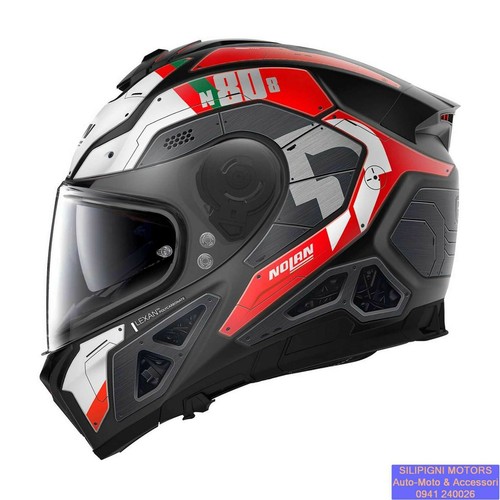 Casco integrale nolan n80 - casco,