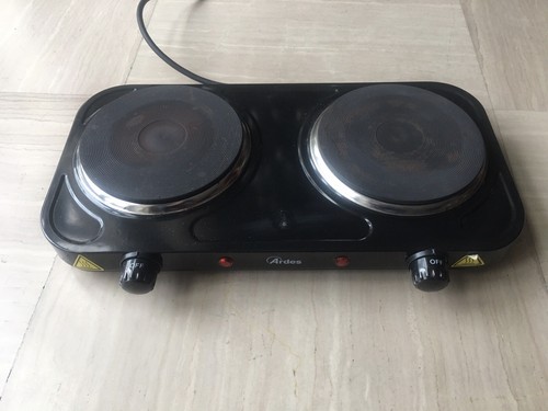 Fornelletto elettrico ardes - elettrico,