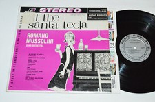 ROMANO MUSSOLINI AND HIS