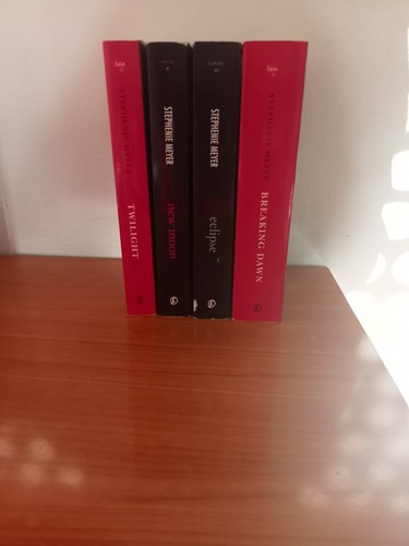 Libri twilight - libri,