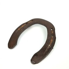 SCULTURA FERRO DI CAVALLO