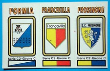 FIGURINA CALCIATORI PANINI