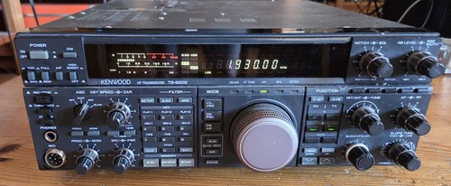 Kenwood 850s 100w - kenwood, hf