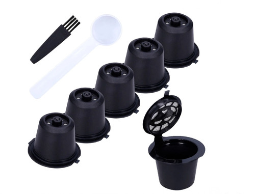Cialde capsule caffè - 5,