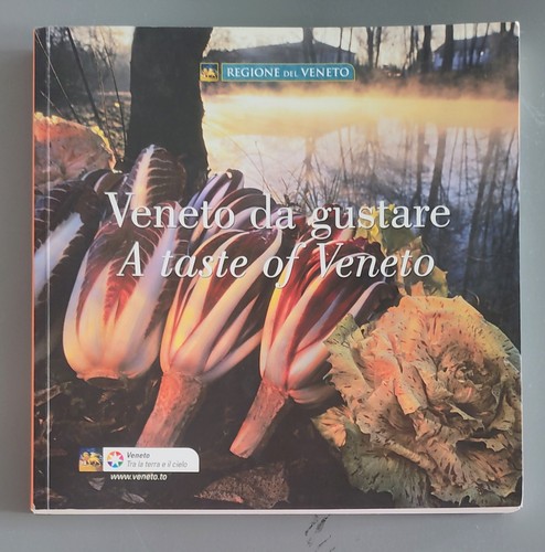 Libro veneto gustare a - da,